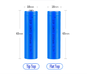 18650 batterie batterie rechargeable lithium INR18650 cellule li-ion <span class=keywords><strong>bateria</strong></span> 3.6V 3300mAh haute capacité pour jouets électriques - Product Image 5