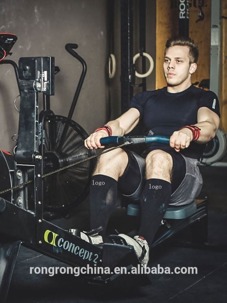 Vrai Gradué Intense Compression Chaussette Hommes