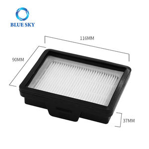 Kit de filtro HEPA de taza de polvo lavable, piezas de repuesto de Aspiradora sin bolsa <span class=keywords><strong>Eureka</strong></span> NEN180 - Product Image 3