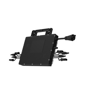 Micro-onduleur solaire HOMERUN triphasé 100-500V DC 380V AC 50Hz pour usage commercial - Product Image 2