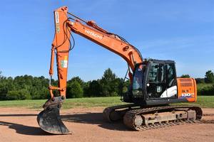 Excavadora Usada Hitachi ZX130 de Alto Rendimiento y Gran Potencia, Hitachi ZX130H ZX130K en Venta - Product Image 5