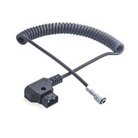 Connecteur Dtap D-Tap personnalisé 2 + 4 2 + 6 broches Prise de chargeur de vélo électrique Prise de chargeur de lit mâle femelle Solution de faisceau de connecteur de fil