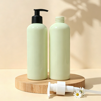 Offre Spéciale – Flacon Pompe 400 ml pour Animaux de Compagnie – Idéal Shampoing, Gels Douche, Savon Liquide – Contenant Vide pour Cosmétiques