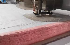 Factory sale Polpropylene nonwoven fabric production, the machine price - Product Image 5