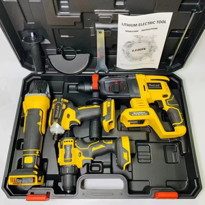 Taladro Eléctrico Inalámbrico Portátil <span class=keywords><strong>Nan</strong></span> Tong <span class=keywords><strong>Bao</strong></span> Wei, Atornillador Inalámbrico, Herramientas Eléctricas, Juegos de Herramientas - Product Image 3