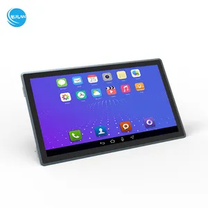 Sản phẩm mới RK 3399 rk3568 rk3588 Octa Core Android 7.1 Tablet PC 21.5 inch Công Nghiệp Tất cả trong một màn hình cảm ứng máy tính