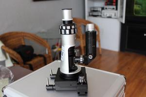 BJ-X 500X便携式手持式金相显微镜 - Product Image 2