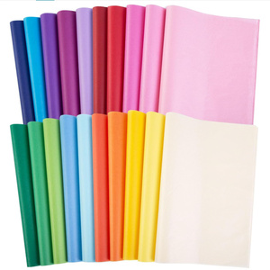 Wholesale Multicolor <b>Tissue</b> <b>Paper</b> Art Rainbow <b>Tissue</b> <b>Paper</b> Bulk for Gift packing and clothes packing - Product Image 3