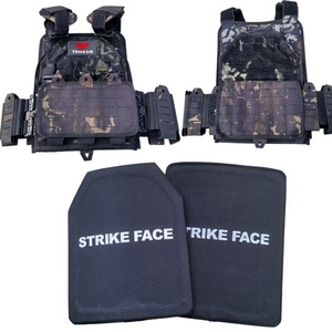Gilet tactique personnalisé YAKEDA, style MOLLE, camouflage, équipement de transport de charge pour jeux CS, chasse, sécurité - Product Image 2