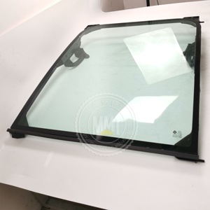 484-8019 4848019 Pare-brise avant de cabine pour excavatrice 320 320GC 330 330GC 336 336GC - Product Image 5