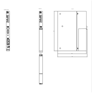 Nuovissimo originale Siemens <span class=keywords><strong>S7</strong></span> <span class=keywords><strong>400</strong></span> PLC unità centrale di elaborazione 6 es74122ek070ab0 <span class=keywords><strong>SIMATIC</strong></span> <span class=keywords><strong>S7</strong></span>-<span class=keywords><strong>400</strong></span> CPU 412-2 PN 6ES7412-2EK07-0AB0 - Product Image 2