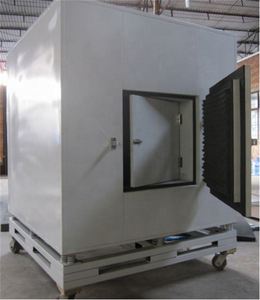 Jinghuan giảm tiếng ồn thiết bị Acoustic anechoic buồng linh kiện điện tử kiểm tra âm thanh hộp cách âm - Product Image 2