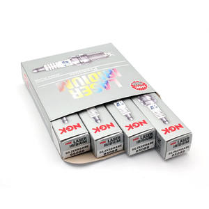 Bougies d'allumage haute puissance NGK, énergie d'allumage améliorée, pièces d'allumage automobile, idéales pour les systèmes de moteurs à haut rapport de compression - Product Image 6