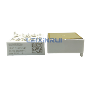 Ban đầu IGBT mô-đun điện skiip25ac12t4v25 skiip26ac126v1 <span class=keywords><strong>skiip25ac126v1</strong></span> skiip24ac126v1 skiip23ac126v1 24ac126v1 - Product Image 2