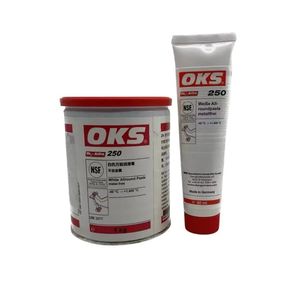 Graisse silicone transparente hautement adhésive SL132 Oks 1110 pour raccords, joints et pièces en plastique - Product Image 2