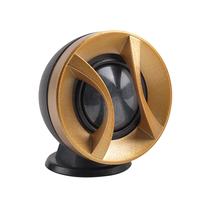 Haut-parleur de tweeter audio pour voiture en plastique Xuming T040A001-01 1 pouce, UNC-Uyama Nano Carbone 15W/30W, transducteur universel haute fréquence