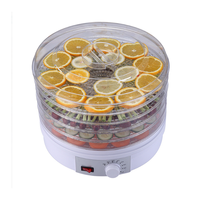 Thuis Voedsel Droger Dehydrator Drogen Machine Multifunctionele Soort Fruit En Groenten Droger Voedsel Dehydrator Machine Goedkope