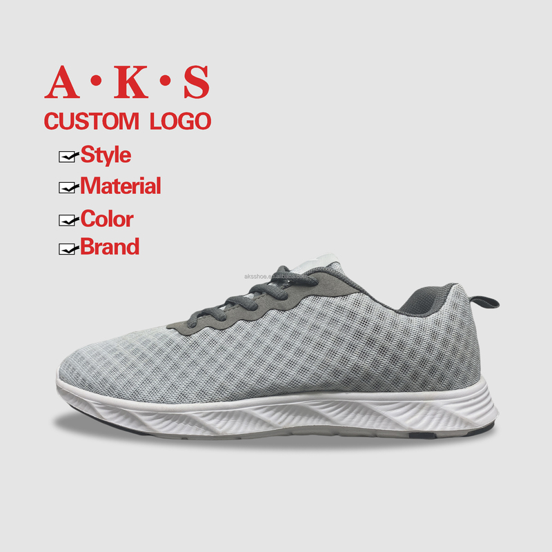 Shoe Manufacturers Brand Logo Custom Men