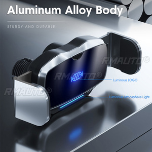 Soporte Universal Inteligente para Teléfono Móvil en Rejilla de Ventilación de Coche para iPhone y Xiaomi - Product Image 4