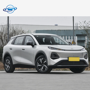 รถยนต์ Changan Qiyuan Q05 SUV ไฟฟ้าล้วนสำหรับครอบครัว <span class=keywords><strong>ราคา</strong></span>ประหยัด กำลังวางจำหน่ายแล้วในราคาพิเศษ - Product Image 4