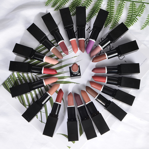 Giá Xuất Xưởng Thấp Tất Cả Các Ngày Lại Làm Cho Logo Của Riêng Bạn Matte Son Môi - Product Image 4