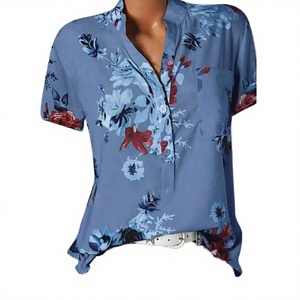Blusa Sexy y Atractiva con Cuello en V Profundo para Mujer, Detalle de Lazo, Negra, Geométrica, Corta, Ajustada, de Manga Larga, para la Vida Diaria, Antiarrugas - Product Image 2