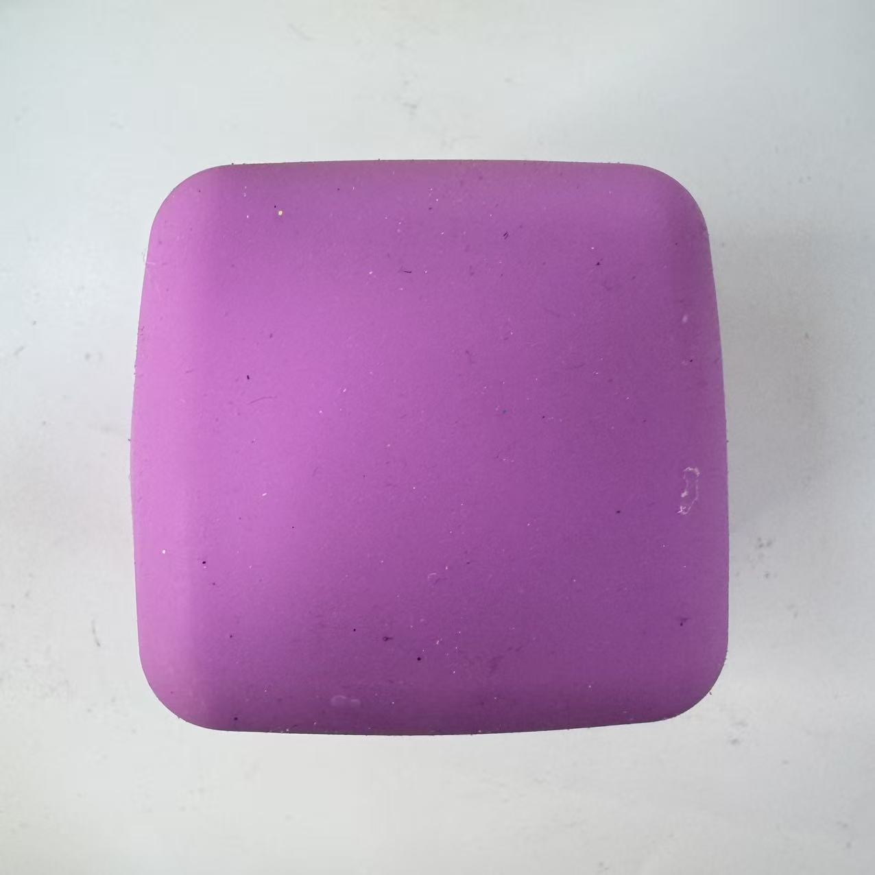 Bloc de farine à presser - violet - 5 cm