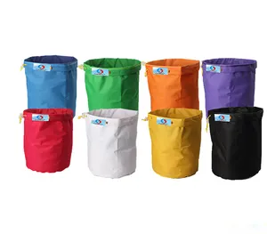 Horticultrure 5 Gallon 8 Multi-micron Ice Extraction Bubble Bag / Filter Ice Mesh Bag