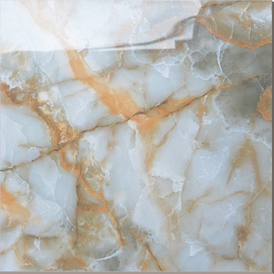 Baldosa de <span class=keywords><strong>Porcelana</strong></span> Pulida Brillante con Diseño de Ladrillo, Moderna, para Piso de Habitación, 600x600mm, Uso Interior, Antideslizante - Product Image 2