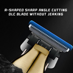 KEMEI Km-2236, Máquina de Cortar Pelo Eléctrica Profesional con Batería de 2000 mAh, 7800 RPM, Recargable, <span class=keywords><strong>para</strong></span> Barbería - Product Image 2