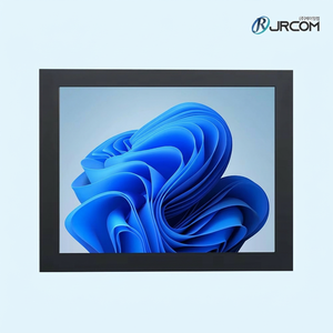 Moniteur industriel JRCOM 15 pouces, PC industriel avec écran tactile résistif, montage mural VESA, stock Incheon, Intel Core Ultra 5 125U, 4 Go de RAM - Product Image 1