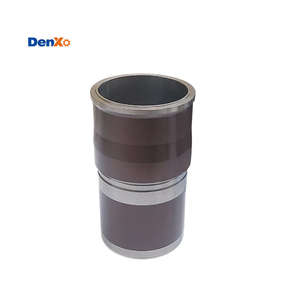 Pièce de moteur CumminsISX Doublure de cylindre 4089153 pour camion lourd - Product Image 1