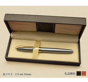 <span class=keywords><strong>Stylo</strong></span> signature en métal haut de gamme, coffret cadeau, cadeau personnalisé pour les entreprises, les réunions, les clients, la <span class=keywords><strong>calligraphie</strong></span> universitaire - Product Image 6