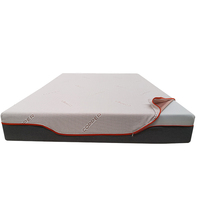 Matelas en Mousse à Mémoire Compressé Union Win Utilisé dans les Chambres d'Hôtel et d'Appartement pour Épouser le Corps et Envelopper Confortablement