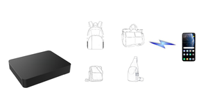 Localizador de Señales 4G/5G Portátil Inteligente, Capturador de <span class=keywords><strong>IMSI</strong></span> con Análisis de Datos, Cobertura de Trabajo de 20 m - Product Image 2
