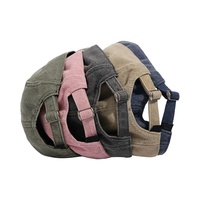 Gorra de Béisbol Ajustable de 5 Paneles Injae Vina Personalizada, 100% Algodón Canvas, Estilo Hip Hop y Biker para Adultos Unisex