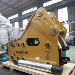 Monde im lặng loại máy xúc thủy lực Breaker thủy lực Breaker búa Rock 20ton thủy lực Rock Breaker thủy lực búa thủy lực - Product Image 5