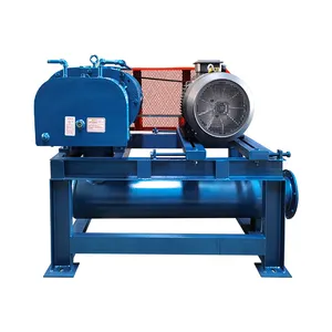 Pneumatic Conveying Gas Burner 3 Blade Roots Blower Directly Sold By Manufacturer