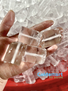 Machine à glaçons tubulaires à haute productivité, capacité de 1 à 30 tonnes, pour <span class=keywords><strong>poisson</strong></span> et boissons fraîches, glaçons cylindriques solides pour <span class=keywords><strong>bar</strong></span>, <span class=keywords><strong>prix</strong></span> avantageux - Product Image 5