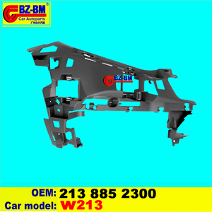 Soporte de Parachoques Delantero Izquierdo y Derecho para Modelos Benz W205 W207 W211 W212 W213 W218 W220, Soporte de Faro para Clase <span class=keywords><strong>C</strong></span> 2128870298 - Product Image 6