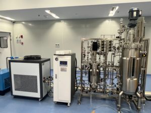 Máy phát điện tuabin hơi nước hệ thống tiện ích 10 kg/giờ - Product Image 2