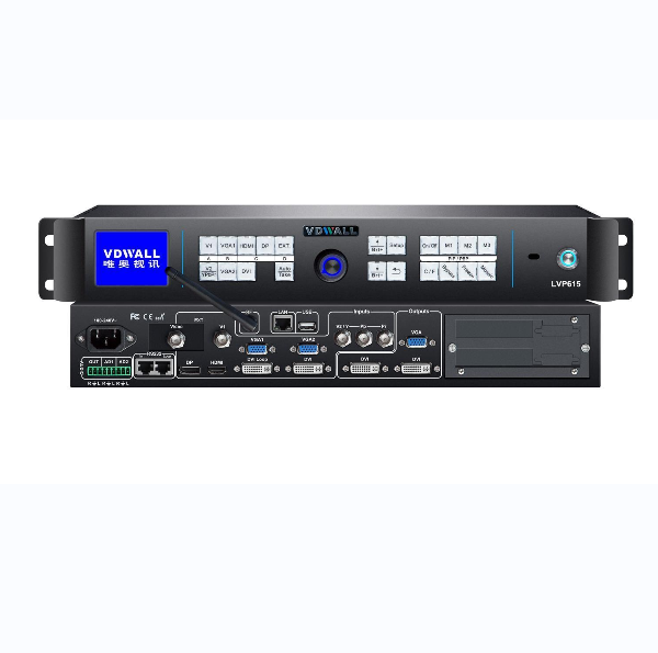 H-D VD WALL LED LVP615  Display Screen Video Processor