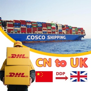 Agente de Logística de Carga Ferroviaria Económica de Guangdong, China a Reino Unido, Alemania, Francia, España, Europa, DDP Puerta a Puerta, Transporte Rápido por Camión - Product Image 6