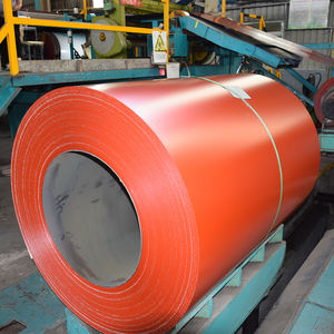 Korrosionsbeständige, hochwertige PPGI-Stahlspule mit Anti-Fingerabdruck-Oberfläche, vorlackiert und verzinkt, für die Garagentorproduktion - Product Image 4