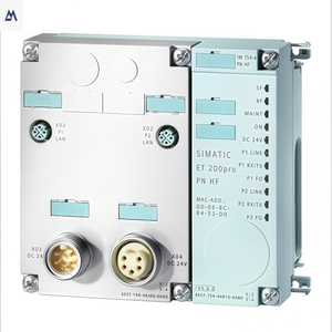 Nuovo Originale 6ES7154-4AB10-0AB0 ET 200 <span class=keywords><strong>PRO</strong></span> Convertitore di Frequenza Trifase 6ES7154-4AB10-0AB0 Modulo di Ingresso/Uscita Analogico R - Product Image 1