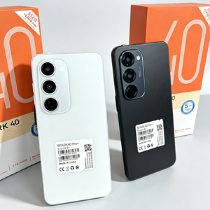 สมาร์ทโฟน Android 5G LTE รุ่น Spark40 Pro ปี 2026 ขายส่ง หน้าจอ 2K ขนาด 7.3 นิ้ว ชิปประมวลผล Deca Core หน่วยความจำขนาดใหญ่ 12GB+256GB รองรับซิมคู่ ภาษาเยอรมัน - Product Image 4