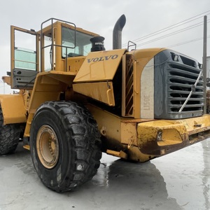 รถตักล้อยางวอลโว่ L150E มือสอง ขนาด 25 ตัน เครื่องจักรก่อสร้าง - Product Image 6