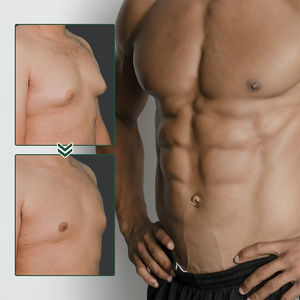 Venta al por mayor Tratamiento de reducción de senos masculinos Crema de masaje de ajuste anticelulitis Crema de ginecomastia Sculptique para <span class=keywords><strong>hombre</strong></span> - Product Image 4