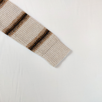 Ensemble de pulls en tricot pour femmes, col rond épais, anti-rides, automne, logo sur le devant