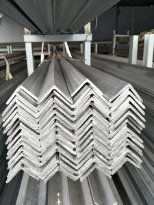 Acier en angle en forme de L 50x50 <span class=keywords><strong>40x40</strong></span> 80x80 100x100 304 316 Acier inoxydable Barre en acier en angle - Product Image 5